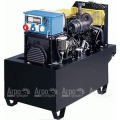 Дизельный стационарный генератор Geko 15001 ED-S/MEDA в Смоленске