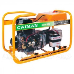 Дизельгенератор Caiman Master 6010DXL15 DEMC 5.15 кВт в Смоленске