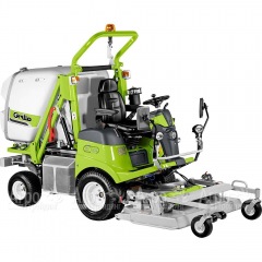 Садовый райдер Grillo FD 13.09 4WD с фронтальной декой 155 см в Смоленске