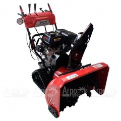 Снегоуборщик гусеничный Tsunami STB 1176MET в Смоленске