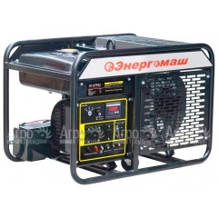 Бензогенератор Энергомаш ЭГ-87952 8.5 кВт в Смоленске
