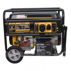 Бензогенератор Habert HT8000EB 6 кВт в Смоленске