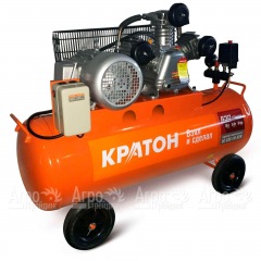 Компрессор поршневой масляный Кратон AC-630-110-BDW в Смоленске