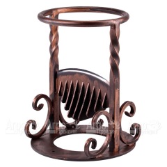 Дровокол Kolundrov Художественная ковка в Смоленске