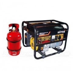 Комплект для работы на газу Huter бензинового генератора в Смоленске