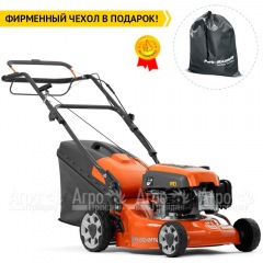 Газонокосилка бензиновая Husqvarna LC 140SP в Смоленске