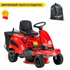 Садовый минитрактор Solo by Al-KO R 7-65.8 HD Premium в Смоленске