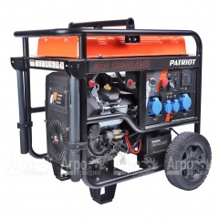 Бензогенератор Patriot GRA 12000 AWS 11 кВт в Смоленске