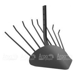 Картофелевыкапыватель КВ-1 для мотоблоков Зубр в Смоленске