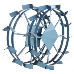 Грунтозацепы для работы с двухрядным окучником ТН-5409025 для культиватора Yanis Trueno в Смоленске