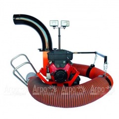 Промышленный пылесос-погрузчик Echo Bear Cat DL10570 в Смоленске