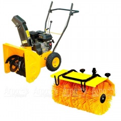 Снегоуборщик Workmaster WST 5556 B с щеткой в Смоленске