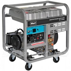 Дизельгенератор Wert DG11500E 8 кВт в Смоленске
