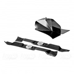 Комплект мульчирования для райдера Grillo FD 280, FD 450 в Смоленске