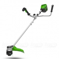 Аккумуляторный триммер GreenWorks GD60BCB (без аккумулятора и зарядного устройства) в Смоленске