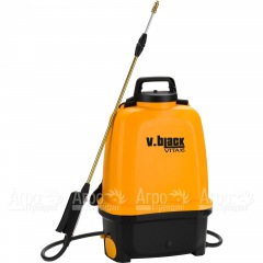Аккумуляторный опрыскиватель Volpi V.Black Vita 16 в Смоленске