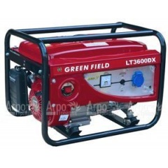 Бензиновый генератор Green Field LT 3600 2,5 кВт в Смоленске
