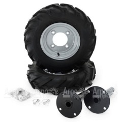 Комплект пневмоколес 3.50-4" для культиватора Husqvarna TF230 в Смоленске