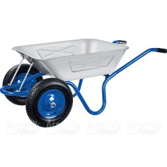 Тачка строительная Зубр ПТ-350 в Смоленске