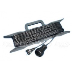 Силовой удлинитель на рамке с 1-й выносной розеткой 10 м. в Смоленске