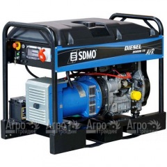 Дизельгенератор SDMO Diesel 20000 TE XL C 19 кВт в Смоленске