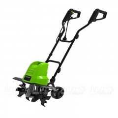 Культиватор электрический GreenWorks GTL1520 в Смоленске