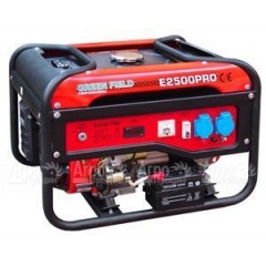 Бензиновый генератор Green Field E2500PRO 2 кВт в Смоленске
