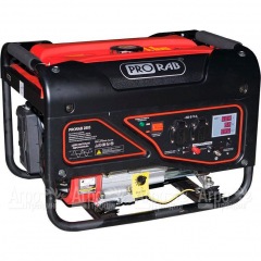 Бензогенератор Prorab 2803 2.5 кВт в Смоленске