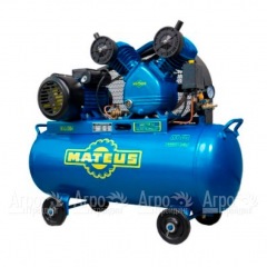 Компрессор поршневой Mateus MS03304 в Смоленске