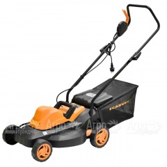 Газонокосилка электрическая Carver LME-1032 в Смоленске