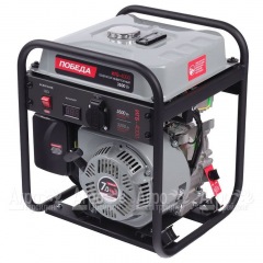 Бензиновый генератор инверторный Победа ИГБ 4000 3.2 кВт в Смоленске