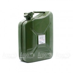 Канистра стальная Звезда 10 л КС-10 (металл 0.7 мм) в Смоленске