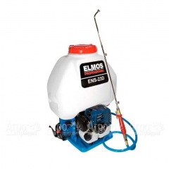 Опрыскиватель бензиновый Elmos ENS23D в Смоленске