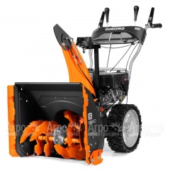 Снегоуборщик DeWORKS S 6560 в Смоленске