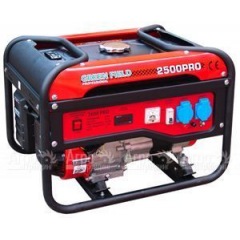 Бензиновый генератор Green Field 2500PRO 2,0 кВт в Смоленске