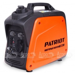 Бензогенератор инверторный Patriot GP 1000I 0.7 кВт в Смоленске