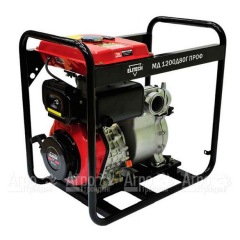 Дизельная мотопомпа Elitech МД 1200 Д 80 Г ПРОФ в Смоленске