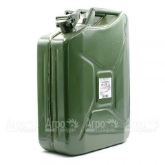 Канистра стальная Звезда 20 л КС-20 (металл 0.7 мм) в Смоленске