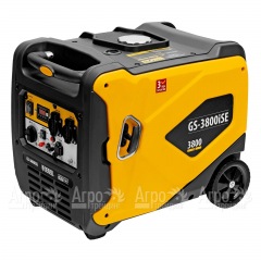 Бензогенератор инверторный Denzel GS-3800iSE 3.5 кВт в Смоленске