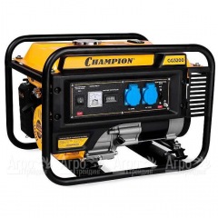 Бензогенератор Champion GG3200 3.2 кВт в Смоленске