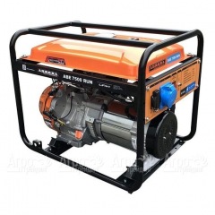 Бензогенератор Aurora ABE 7500 RUN 7 кВт увеличенный бак 13 л в Смоленске