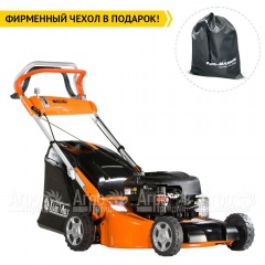 Газонокосилка бензиновая Oleo-Mac G48TBX Comfort Plus в Смоленске