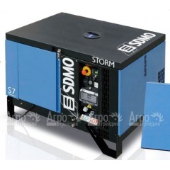 Дизельгенератор SDMO XP-S6-HM-Storm 5.6 кВт в Смоленске