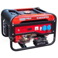 Бензиновый генератор Green Field E3600PRO 2,5 кВт в Смоленске