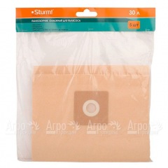 Бумажные пакеты для пылесосов Sturm в Смоленске