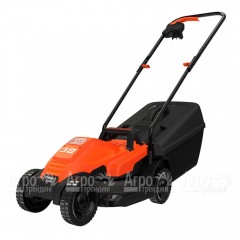 Газонокосилка электрическая Black+Decker BEMW451-QS в Смоленске