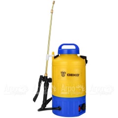 Опрыскиватель аккумуляторный DEKO DKSP09 5 л в Смоленске