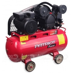 Компрессор поршневой Patriot PTR 50/260A в Смоленске
