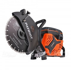 Бензорез Patriot DSG 735 в Смоленске