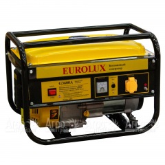 Бензогенератор Eurolux G3600A 2.5 кВт в Смоленске